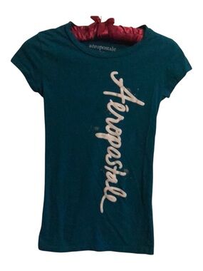 Aeropostale Short Sleeve Top size XS